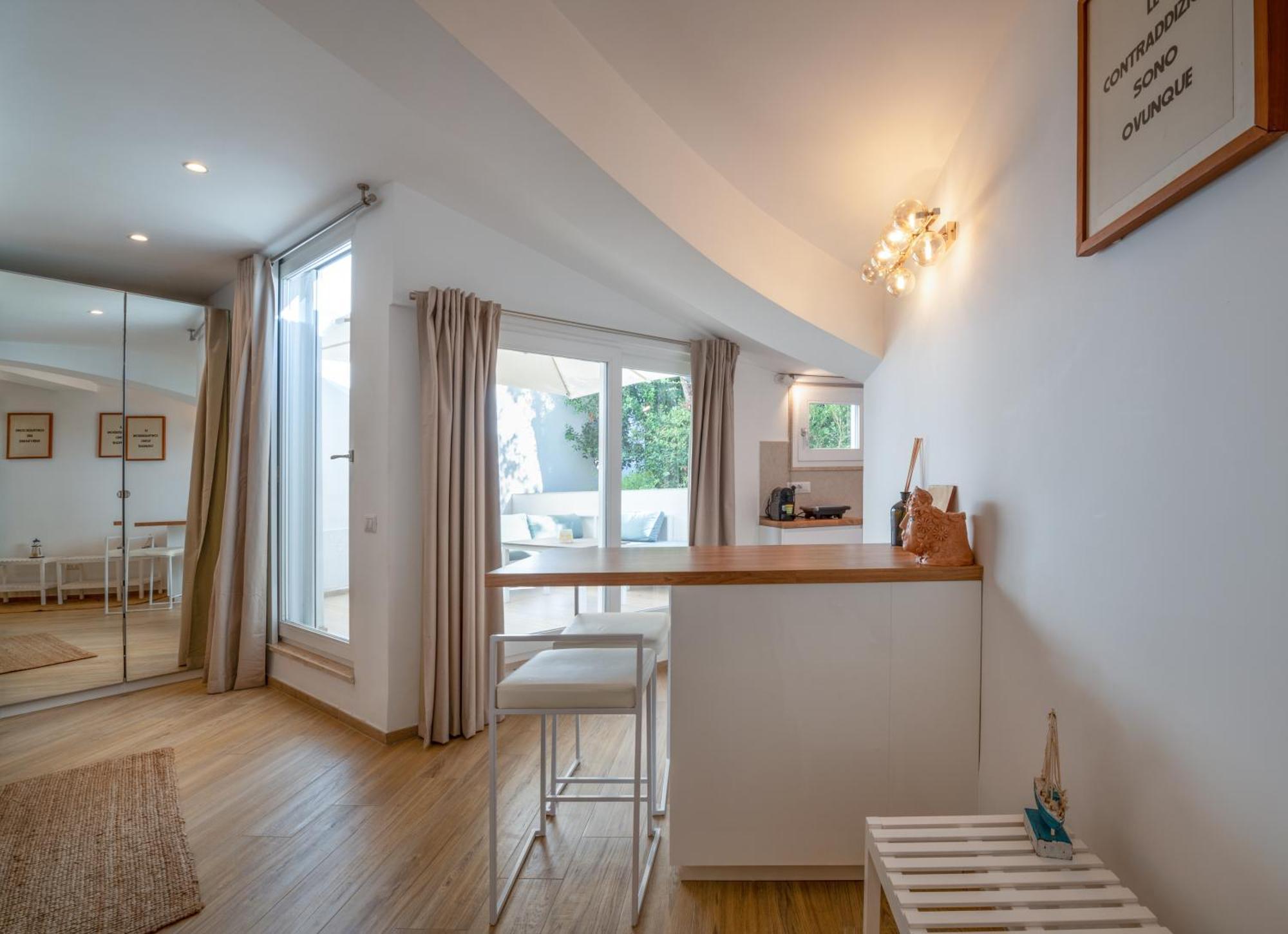 Lemon Soul Apartment Sorrento Center Exterior foto